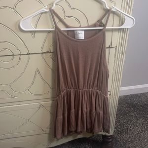 Livi Brand Small Flowy Tank